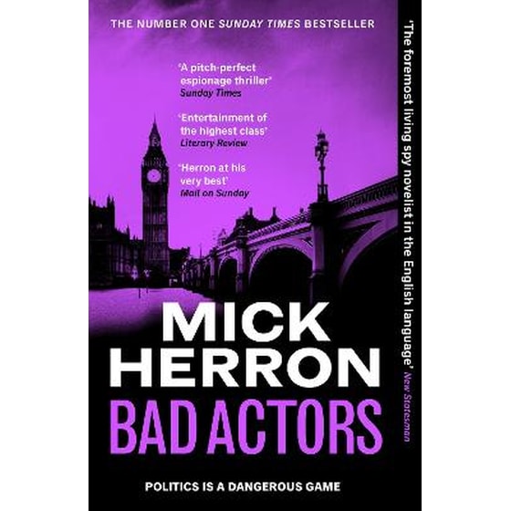 Bad Actors image 0