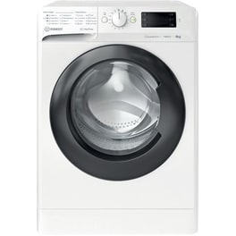 INDESIT MTWE 91495 WK EE 8 kg 1.400 Στροφές Λευκό Πλυντήριο Ρούχων