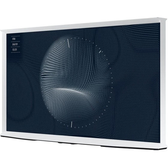 Samsung The Serif QLED 65" 4K Smart Τηλεόραση 65LS01B image 2