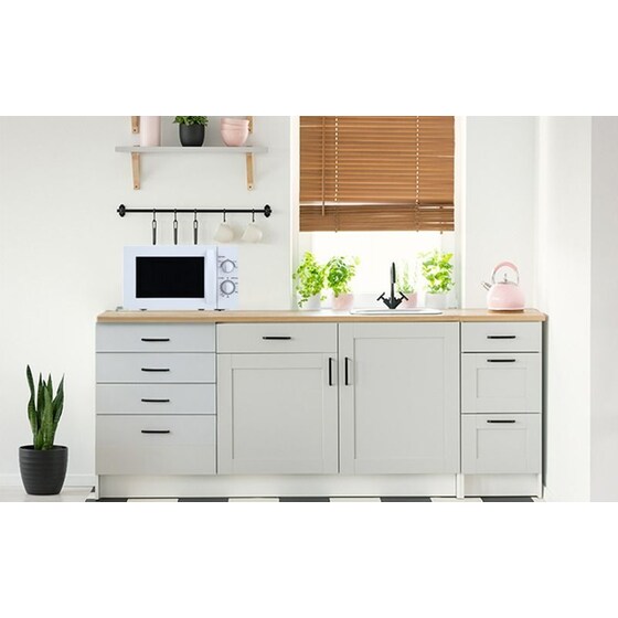 DAVOLINE MWD 720 FS 20 Lt Λευκό Φούρνος Μικροκυμάτων image 5