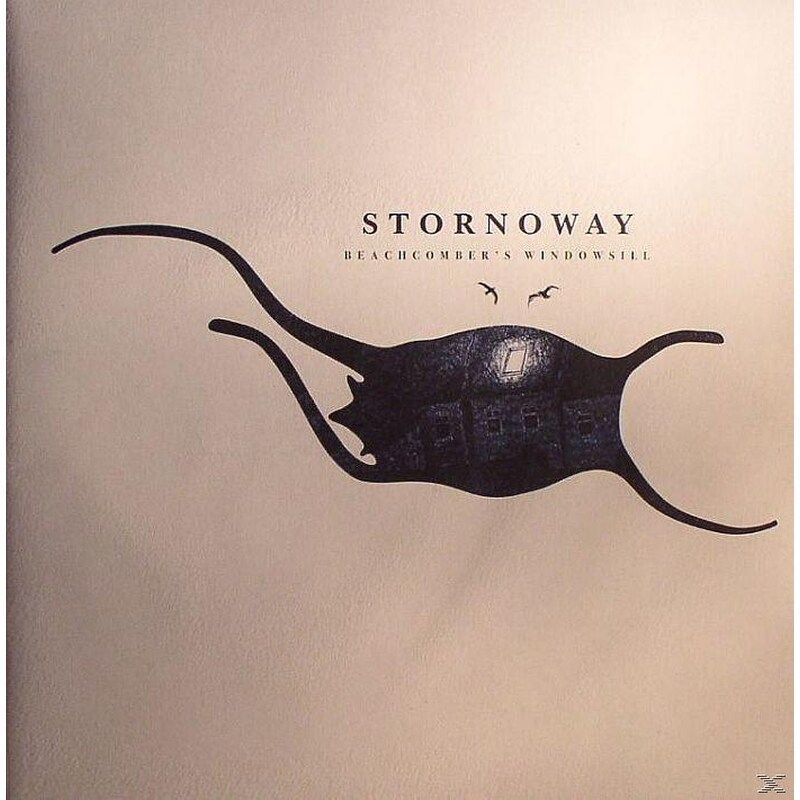 Beachcombers Windowsill