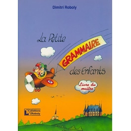 La petite grammaire des enfants