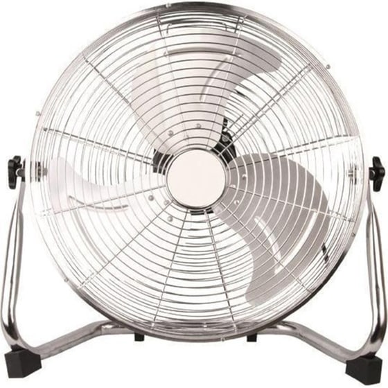 EUROLAMP 300-21503 Ανεμιστήρας Δαπέδου 100W 45cm image 0