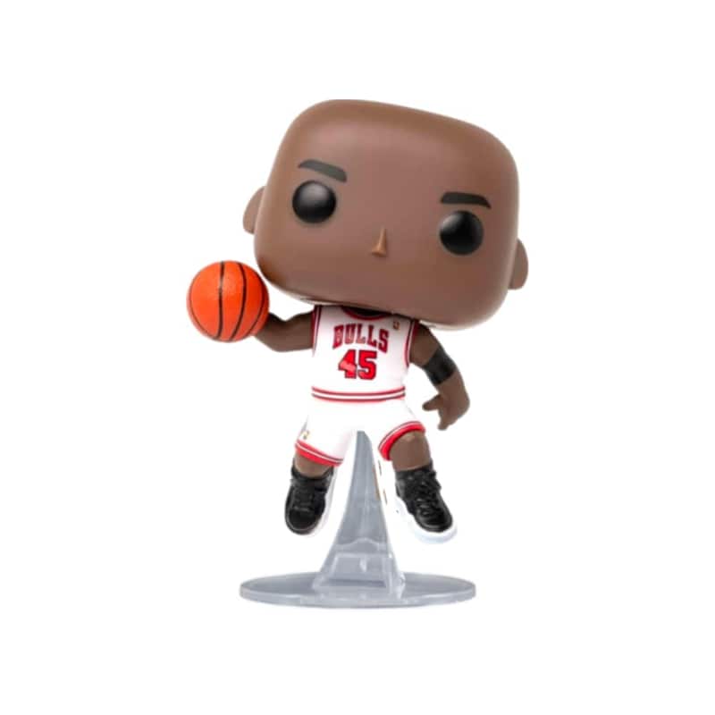 FUNKO Funko Pop! Basketball - Chicago Bulls - Michael Jordan 1995 Playoffs #126