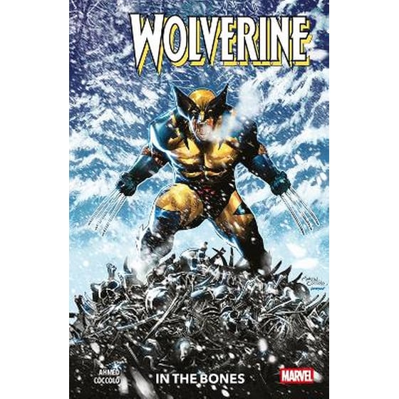 Wolverine, Vol. 1: In The Bones image 0