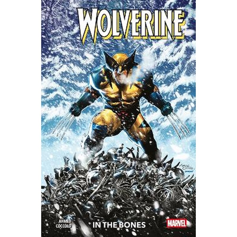 Wolverine, Vol. 1: In The Bones