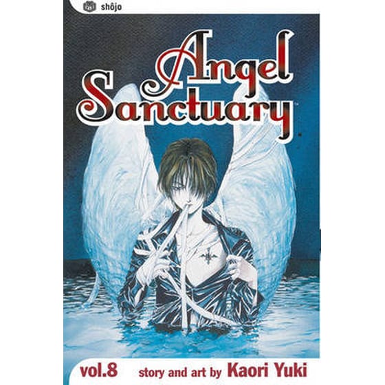 Angel Sanctuary, Vol. 8 v. 8 image 0