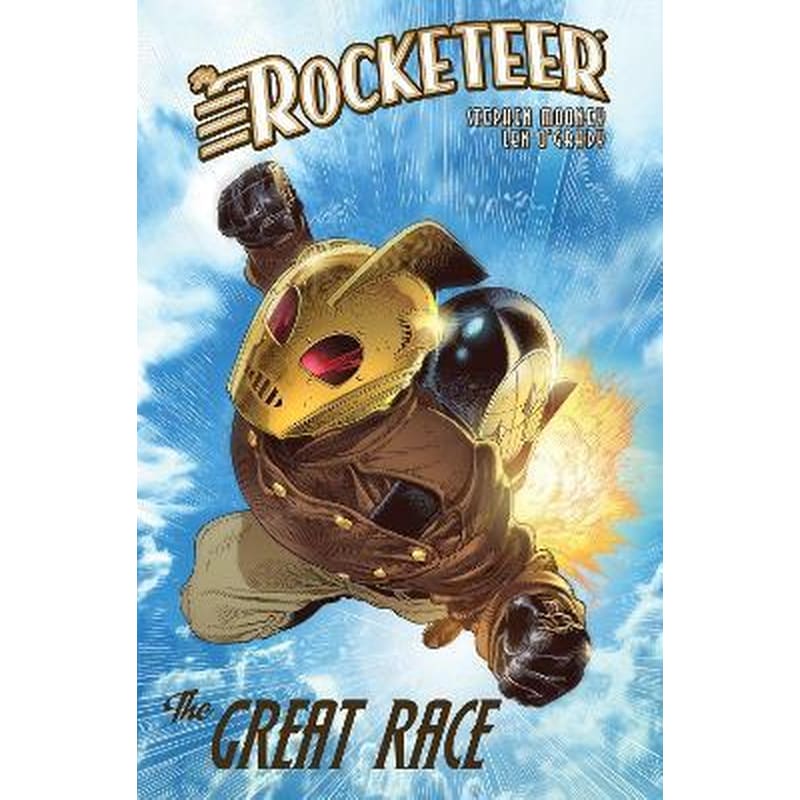 The Rocketeer: The Great Race