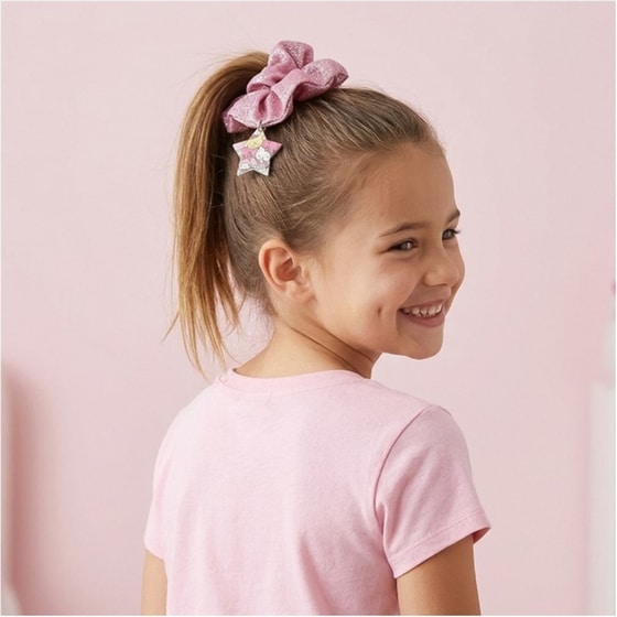Τσαντάκι Cerda Beauty με Αξεσουάρ Hello Kitty and Friends image 5