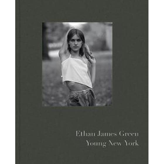 Ethan James Green: Young New York image 0