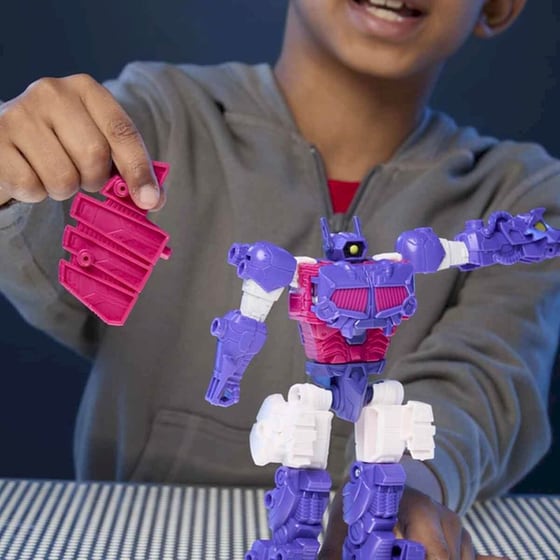 Φιγούρα Cyberworld Transformers Cyberworld Ultimate Cyber Changer - Τυχαία Επιλογή image 3