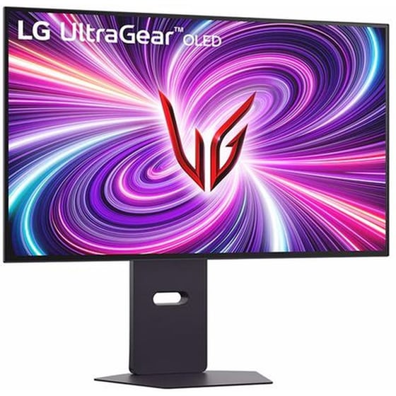 LG OLED 32 32GS95UV Gaming Monitor 31.5'' UHD 4K OLED Flat 240Hz 0.03ms image 2