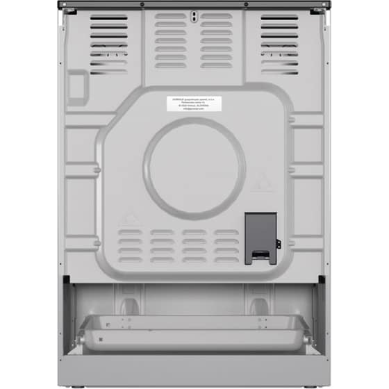 GORENJE GEC6A41SC 71 Lt Inox Ηλεκτρική Κουζίνα image 6