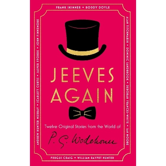 Jeeves Again image 0