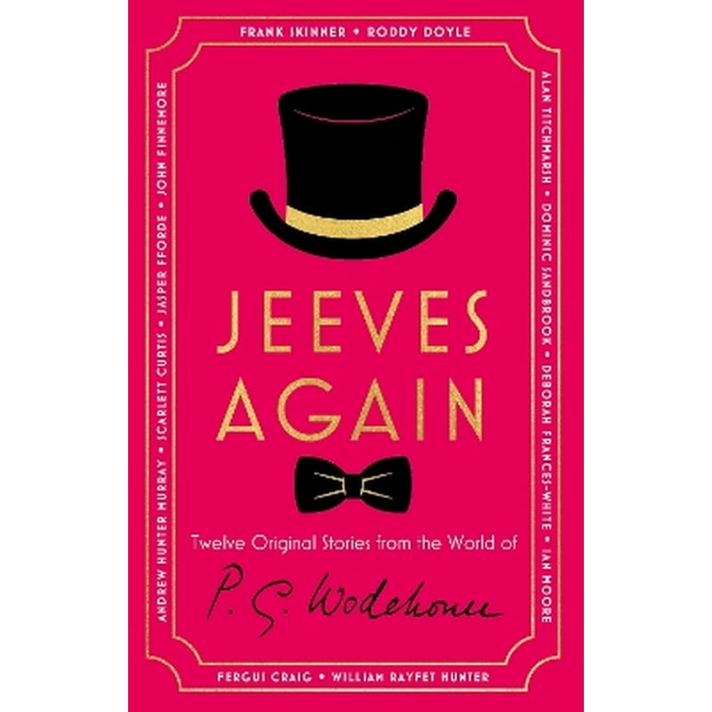 Jeeves Again