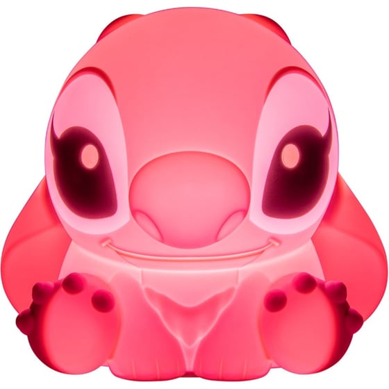 Φωτιστικό Paladone SquishyGlo: Disney Stitch - Angel image 0