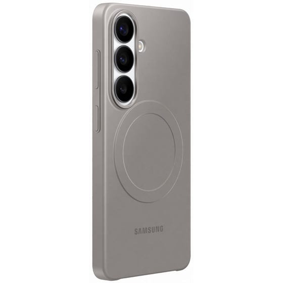 Θήκη Samsung Galaxy S26 - Samsung Slim Magnet Case - Gray image 2