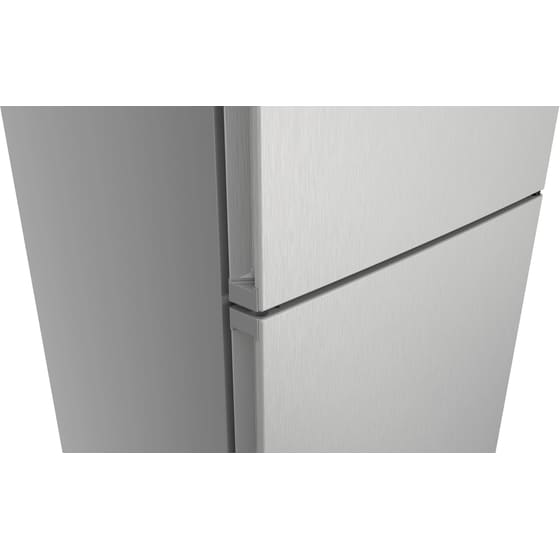 BOSCH KGN492LAF Total No Frost 440 Lt Inox Ψυγειοκαταψύκτης image 2