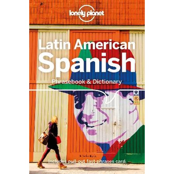 Latin American Spanish Phrasebook & Dictionary image 0