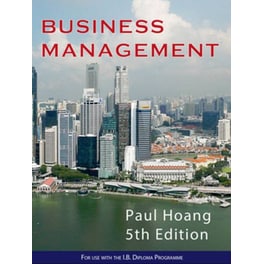 Business Management 5th Edition
