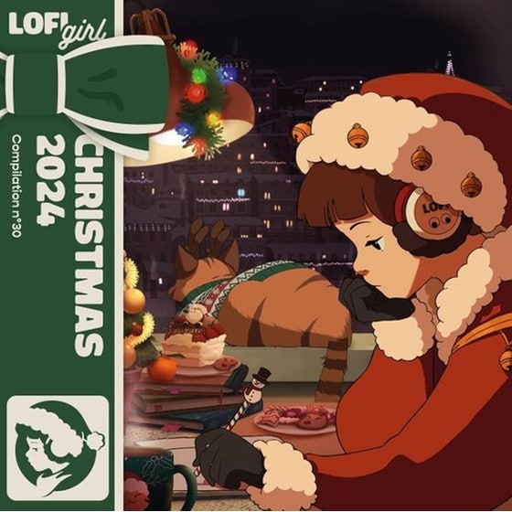 Christmas 2024 (White 2LP) image 0