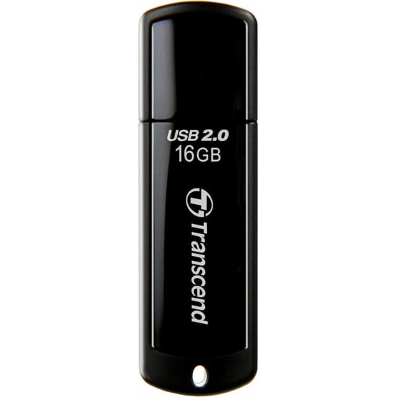 USB Stick Transcend Jetflash 350 16GB USB 2.0 image 0