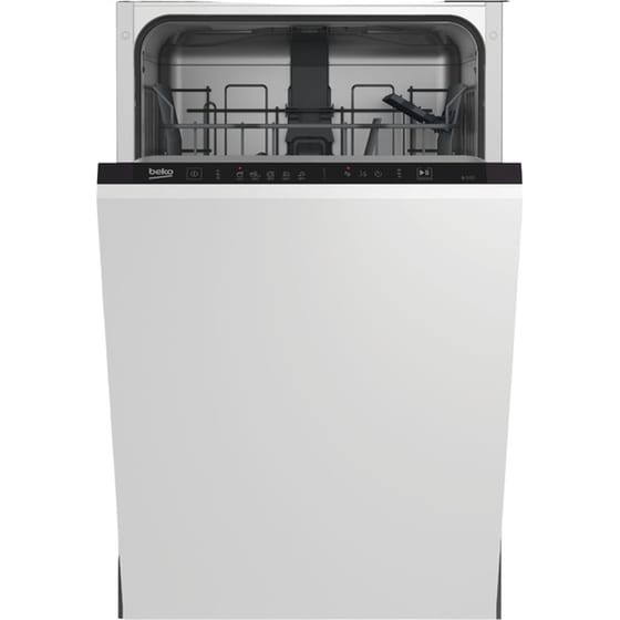 BEKO DIS35023 για 10 Σερβίτσια Εντοιχιζόμενο Πλυντήριο Πιάτων image 0