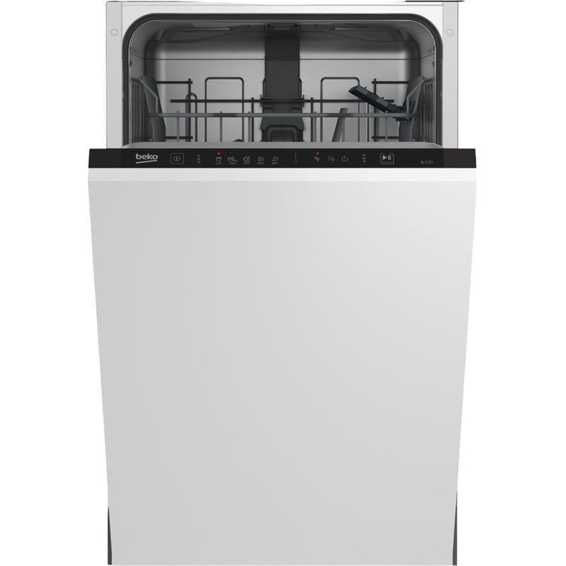 BEKO DIS35023 για 10 Σερβίτσια Εντοιχιζόμενο Πλυντήριο Πιάτων
