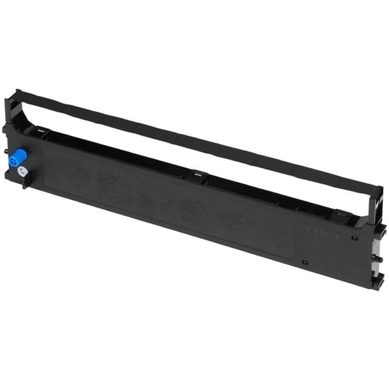 OKI Ribbon 43571802 Μαύρο image 1