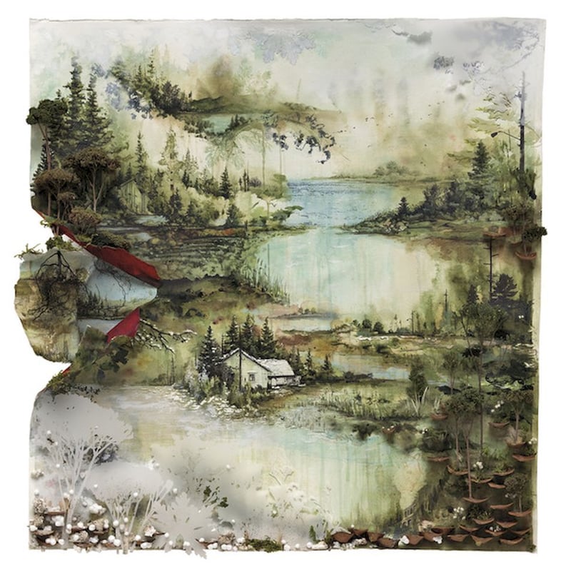 Bon Iver (LP)