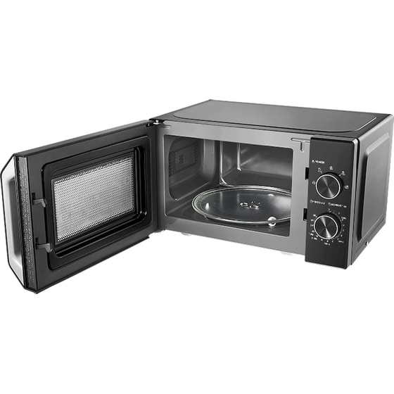 MIDEA MM20CF2EBK 20 Lt Μαύρο Φούρνος Μικροκυμάτων image 2