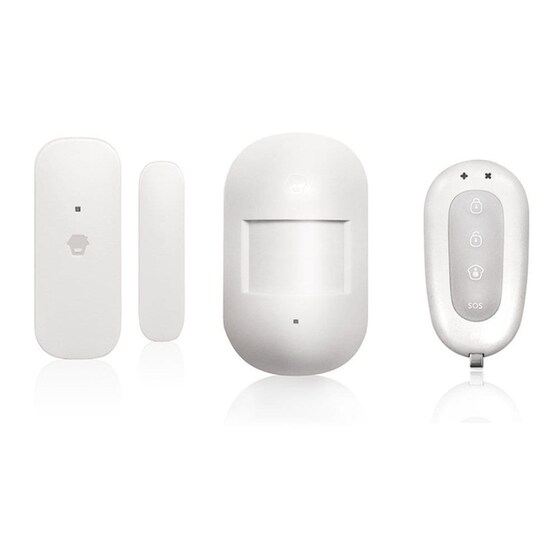 Ασύρματος συναγερμός Smanos W100 WiFi/PSTN image 2
