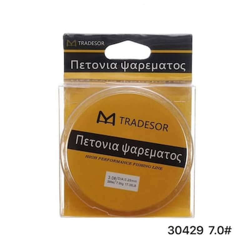 Πετονιά 200m/7.0mm - 30429