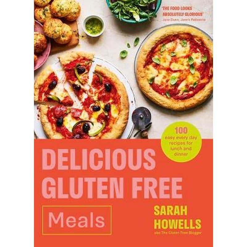 Delicious Gluten Free Meals