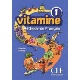 Vitamine 1 Livre de l'eleve