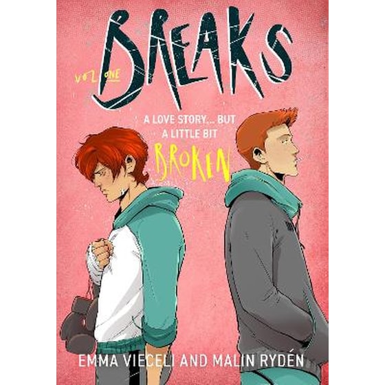 Breaks Volume 1 image 0