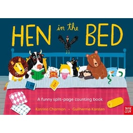 Hen in the Bed