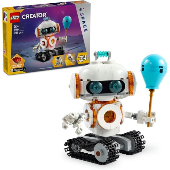 LEGO® Creator Space Robot (31164) image 2