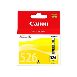 Canon CLI-526 Κίτρινο Μελάνι Εκτυπωτή 4543B001