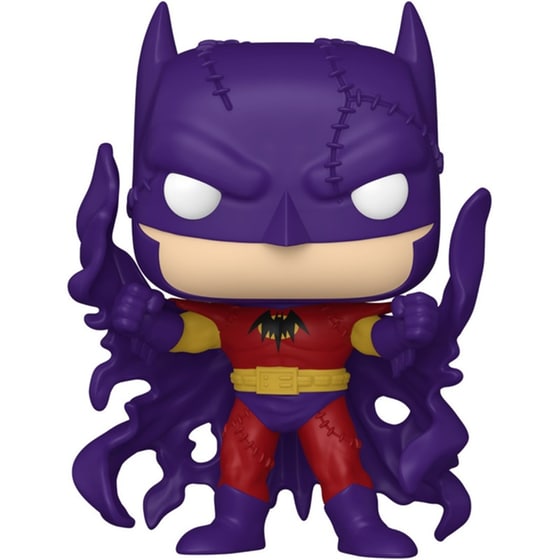 Funko Pop! DC Comics - Batman Zur-En-Arrh #641 image 0
