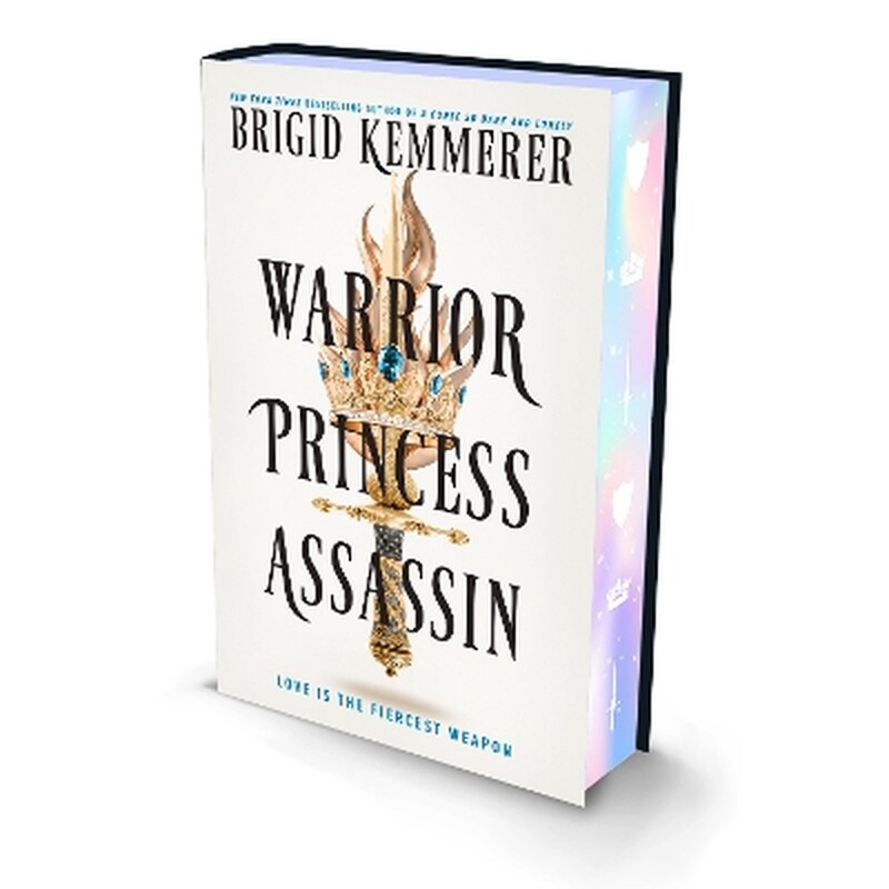 Warrior Princess Assassin