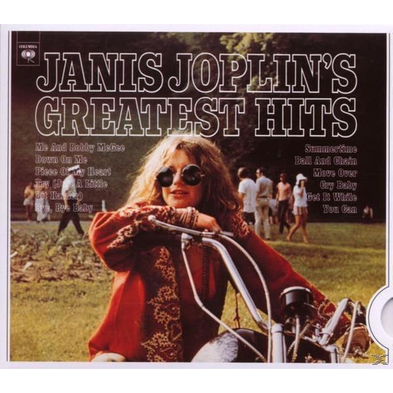 Janis Joplin S Greatest Hits