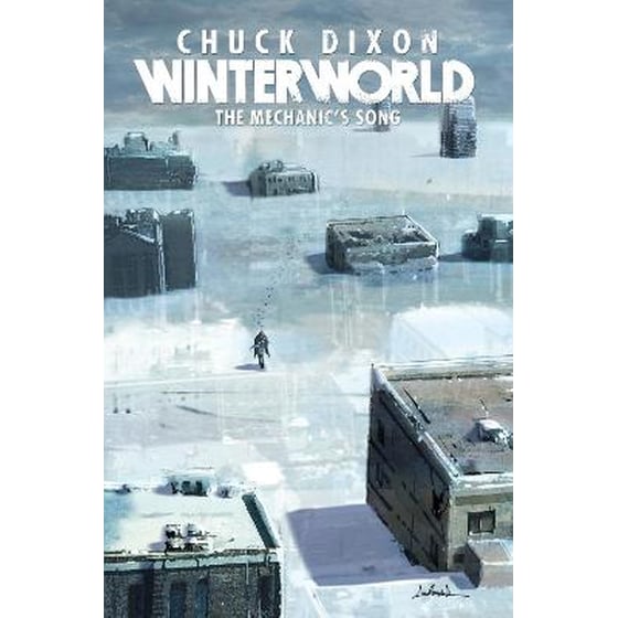 Winterworld Book 1: The Mechanic's Song image 0