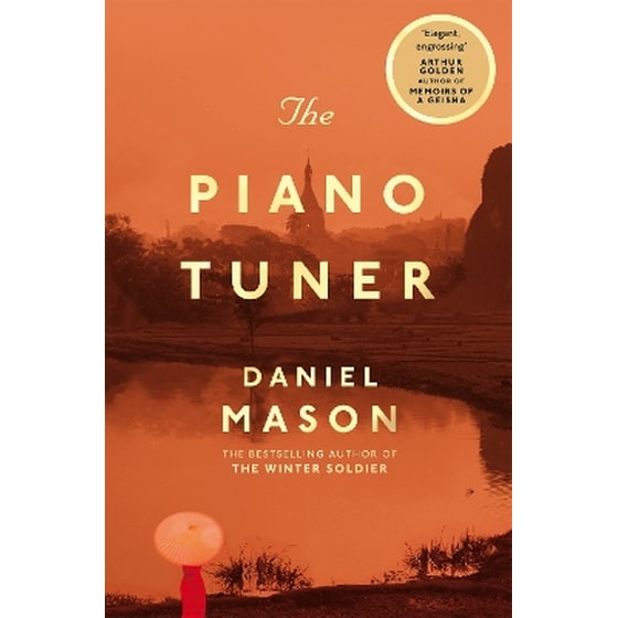 The Piano Tuner image 0