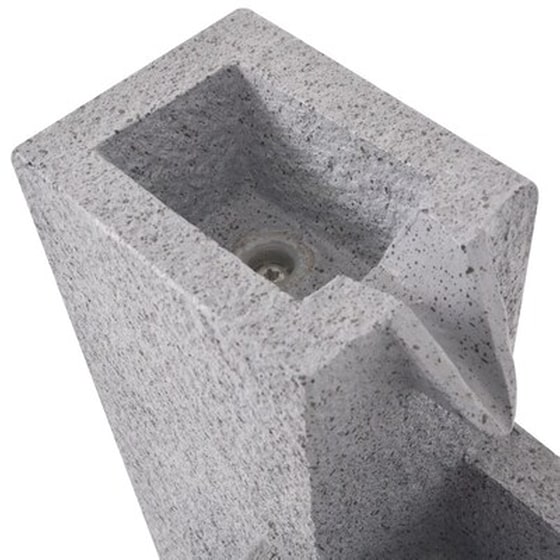 Vidaxl Σιντριβάνι Εσωτερικού Χώρου Με Φωτισμό Led Από Συνθετική Ρητίνη image 5