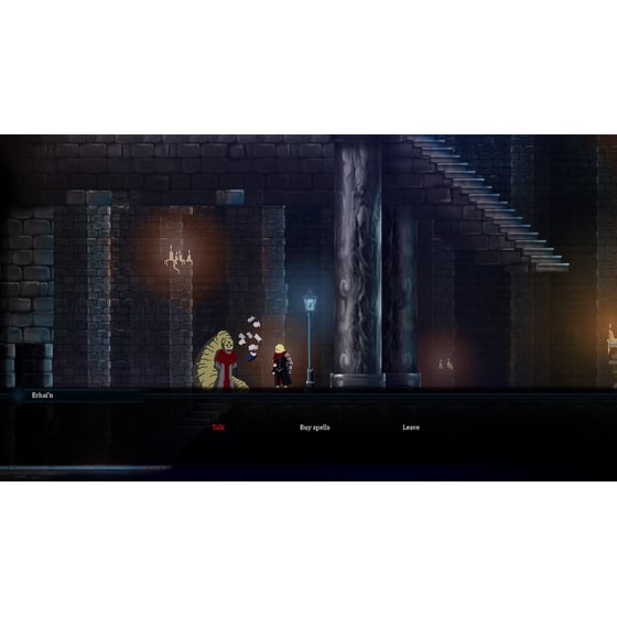 Skautfold: Usurper - PS5 image 1