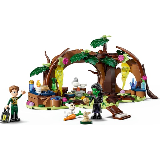 LEGO® Wicked Το Καταφύγιο της Ελφάμπα (75687) image 1