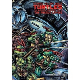 Teenage Mutant Ninja Turtles: The Ultimate Collection Volume 7