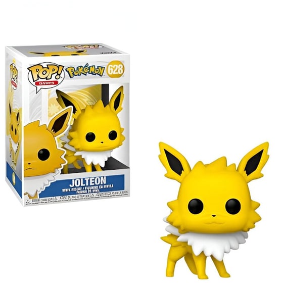 Funko Pop! Games - Pokemon - Jolteon #628 image 1