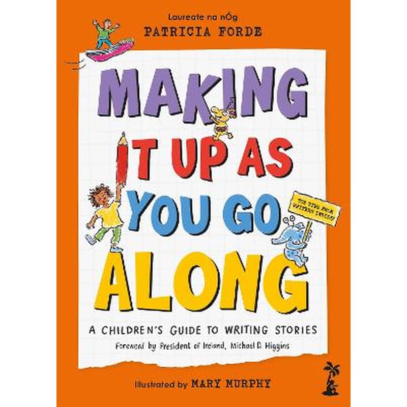 Making It Up as You Go Along